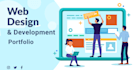 create websites and portfolio for your company and business