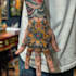 create old school or traditional tattoo design