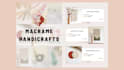 design product catalog and magazine