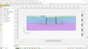 do analysis using plaxis 2d