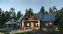 create 3d model in sketchup, render in d5 or lumion