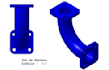 3d modeling and 2d drawing in catia