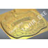 do cnc designs 2d 3d for champion belts in aspire and artcam