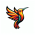 do hamming  , bird , animal , mascot logo design