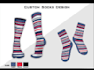 create socks design according to your requirement