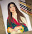 draw  pencil color sketch