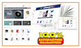 create money making amazon affiliate website with autoblog