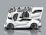 draw your car into vector