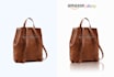 do high quality image background removal and natural shadow