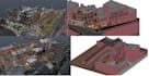 convert point cloud to accurate revit scan to bim models