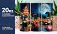 design inflated tumbler wraps transformations