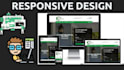 build websites and remodel responsive websites