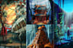design immersive environment concept art for games and apps
