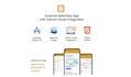 convert your blog shopify store website into android app with admin panel