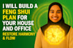 fix layout problems with feng build a feng shui plan for your house and office