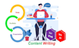 do high quality content writing for you