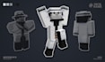make your roblox avatar into a minecraft skin