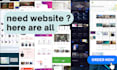do the development your best selling website