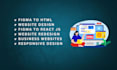 design a fully responsive painting plumbing construction website