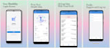 develop flutter mobile app for android and ios