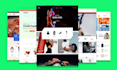 design or redesign wordpress ecommerce website