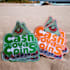 do sticker design,custom patches, label, badge, and logo design
