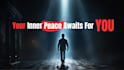 create stoic motivational youtube thumbnail