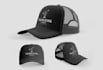 design your cap ,snapback ,hat artwork and mockup