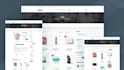 convert figma and PSD design to responsive HTML