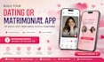 develop a dating apps matrimonial apps with all the features