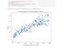 do data analysis, visualization and machine learning in jupyter notebook