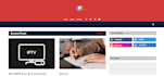 create a free hosting blog with unique website design,