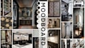 create a moodboard, floor plan and shopping list for your project