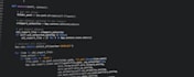 develop script, project, program, software with python