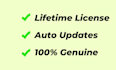 install bricks builder lifetime genuine license with auto updates