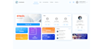develop react admin panel dashboard client portal custom web application