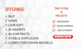 be your machine learning, deep learning ,nlp, CV engineer