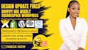 design, revamp, update and develop wix, shopify and wordpress, weebly, free SEO