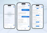 develop ai mobile app with chatbot gpt for ios and android