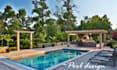 design landscape, garden or outdoor environment, 3d modeling