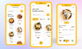 convert figma design into react native mobile application