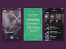 develop music streaming app, live streaming app, music app