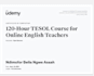 be your english conversation tutor