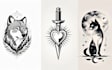 design tattoos with artificial intelligence