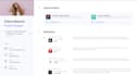 design responsive landing page using HTML,CSS,js