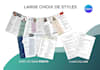 refaire votre CV professionnel moderne, ats et canva modifiable