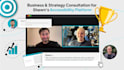 map out your website success with strategic planning