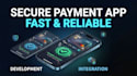 a real time pickup and delivery mobile app with maps and payment