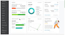 do setup, bookkeeping, cleanup in quickbooks online, wave, xero and excel