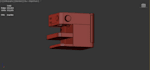 model and render your architecture project in blender